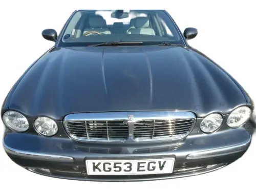 Jaguar XJ8 V8 SE Auto KG53 EGV