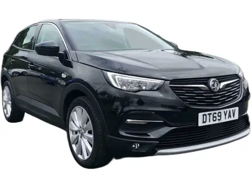 Vauxhall Grandland X Elite Nav Turbo A DT69 YAV
