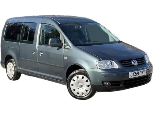 Volkswagen Caddy CX59 PMY