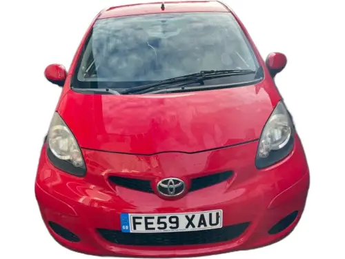 Toyota Aygo FE59 XAU
