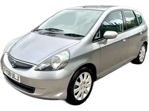 Honda Jazz FY08 ULJ