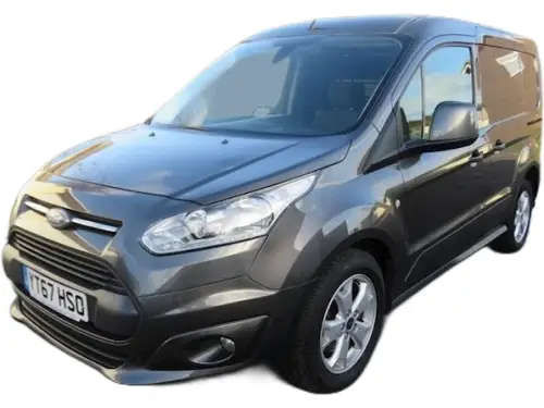 Ford Transit Connect YT67 HSO