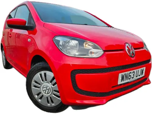 Volkswagen up WN63 UJW