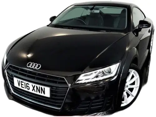 Audi TT VE16 XNN