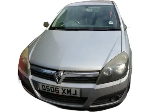 Vauxhall Astra DS06 XMJ