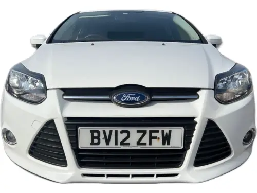 Ford Focus BV12 ZFW