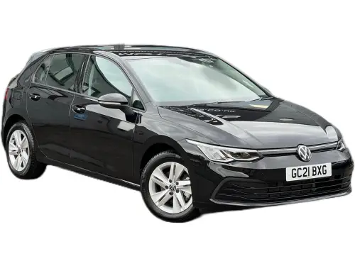 Volkswagen Golf Life TSI GC21 BXG