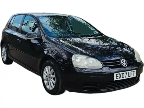 Volkswagen Golf EX07 UFT
