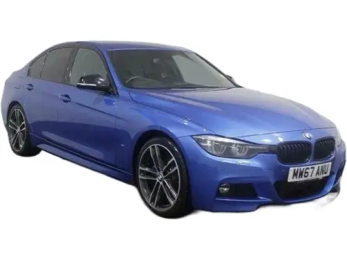 BMW 330e M Sport Shadow Edition A MW67 ANU