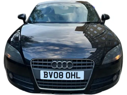 Audi TT BV08 OHL