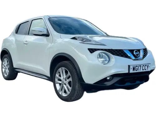 Nissan Juke WG17 CCY