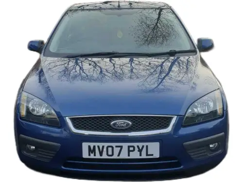 Ford Focus Zetec Climate MV07 PYL
