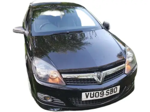 Vauxhall Astra SRi+CDTi 150 VU09 SBO