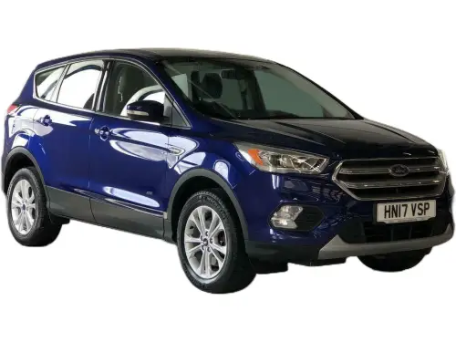 Ford Kuga Titanium 4x4 Auto HN17 VSP