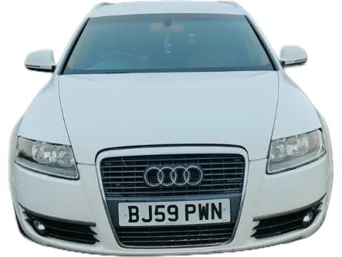 Audi A6 BJ59 PWN