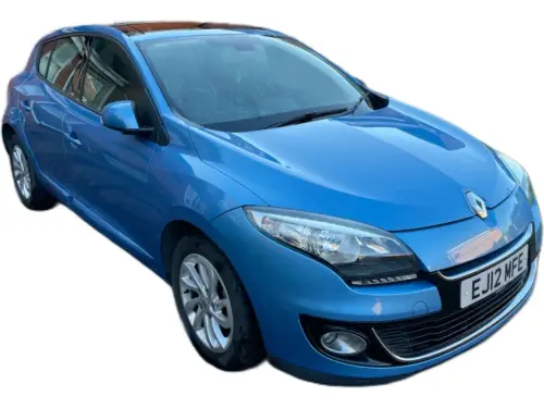 Renault Megane D-QUE TT Energy dCi S/S EJ12 MFE