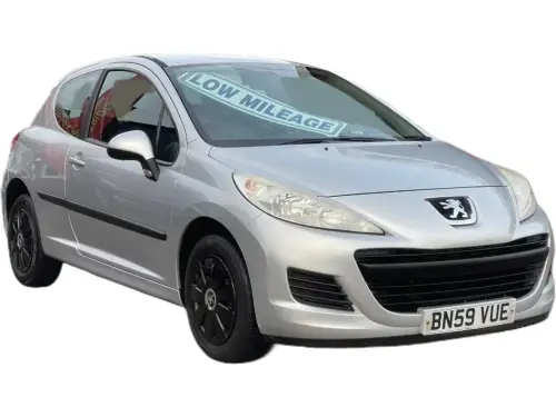 Peugeot 207 BN59 VUE