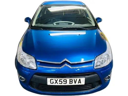 Citroën C4 GX59 BVA