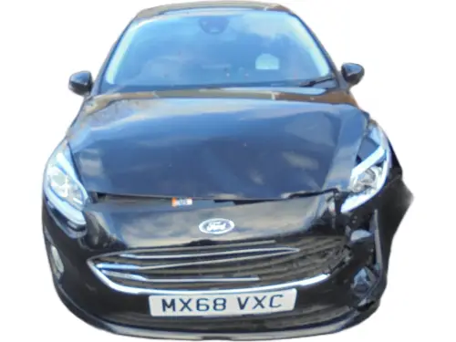 Ford Fiesta MX68 VXC