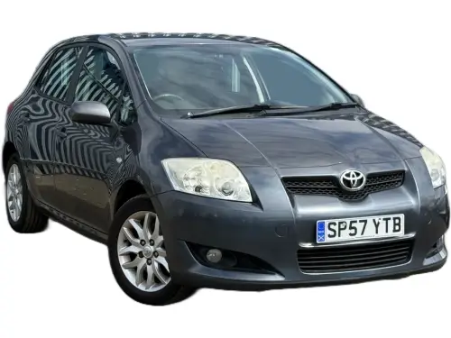 Toyota Auris SP57 YTB