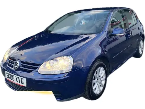 Volkswagen Golf Match FSI 115 A SK08 XVG