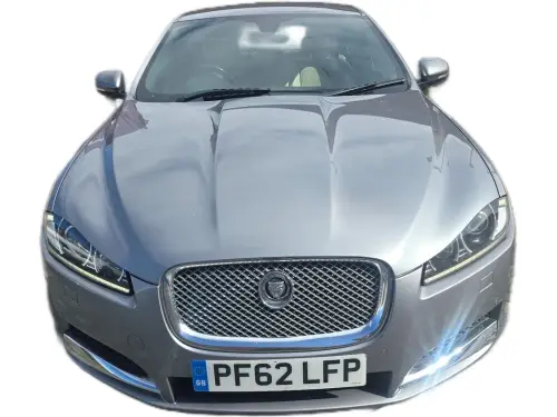 Jaguar XF PF62 LFP