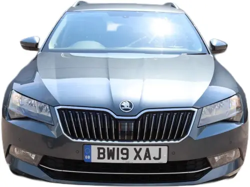 Škoda Superb BW19 XAJ