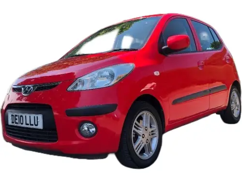 Hyundai I10 Comfort DE10 LLU