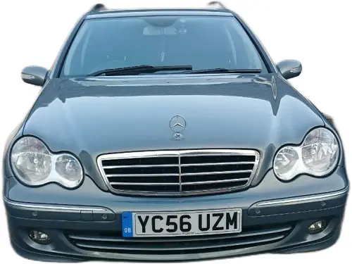 Mercedes-Benz C YC56 UZM