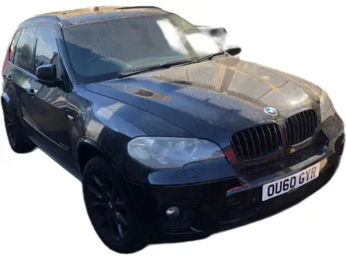 BMW X5 xDrive40d M Sport Auto OU60 GYR