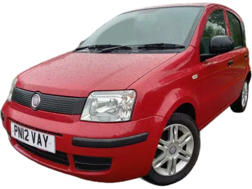 Fiat Panda PN12 VAY