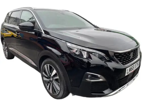 Peugeot 5008 LM68 XTH