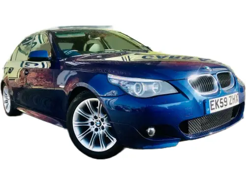 BMW 520d M Sport Business EDN EK59 ZHX