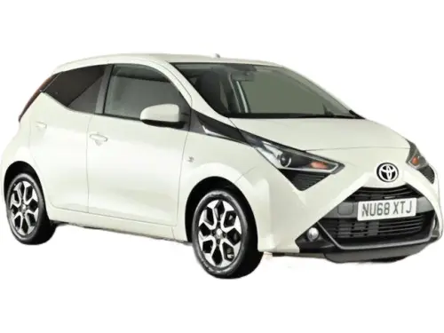 Toyota Aygo NU68 XTJ