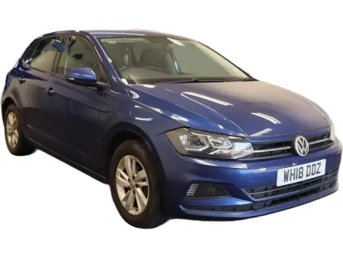 Volkswagen Polo WH18 DDZ