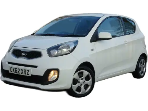 Kia Picanto 1 CX62 XRZ