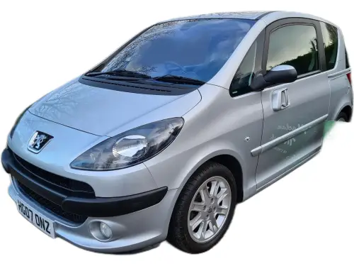 Peugeot 1007 HG07 ONZ