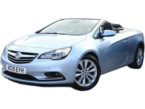 Vauxhall Cascada KC15 EYH