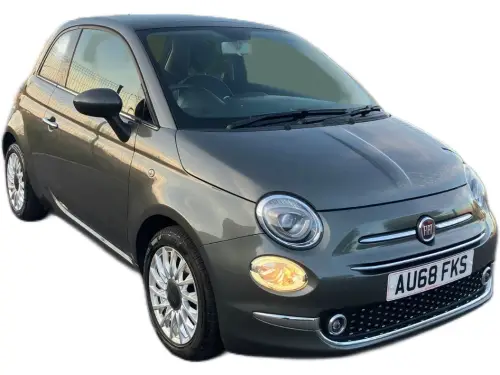 Fiat 500 AU68 FKS