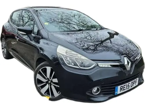 Renault Clio RE15 OPF
