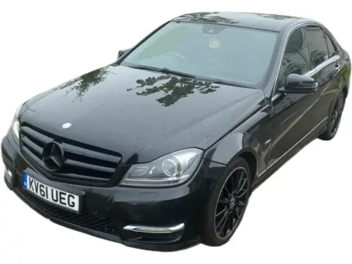 Mercedes-Benz C KV61 UEG