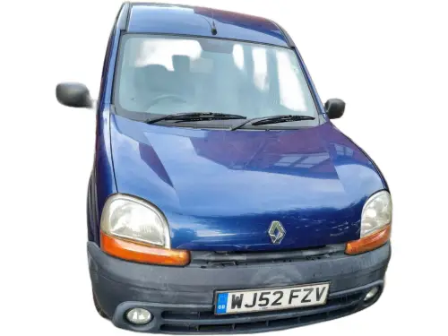 Renault Kangoo Authentique WJ52 FZV