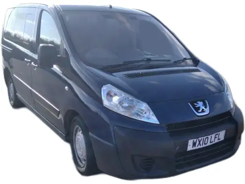 Peugeot Expert HDi SWB WX10 LFL