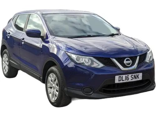 Nissan Qashqai DL16 SNK