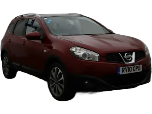 Nissan Qashqai RV10 OPB