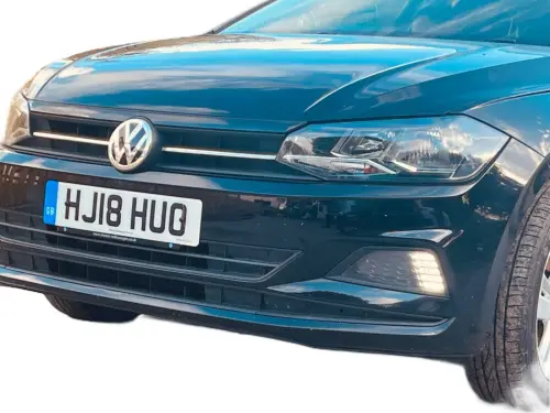 Volkswagen Polo HJ18 HUO