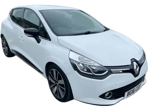 Renault Clio BG16 CGF