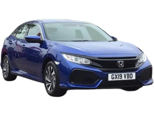 Honda Civic GX19 VBD