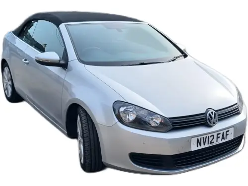 Volkswagen Golf NV12 FAF