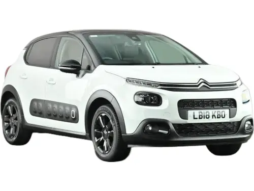 Citroën C3 LB18 KBO
